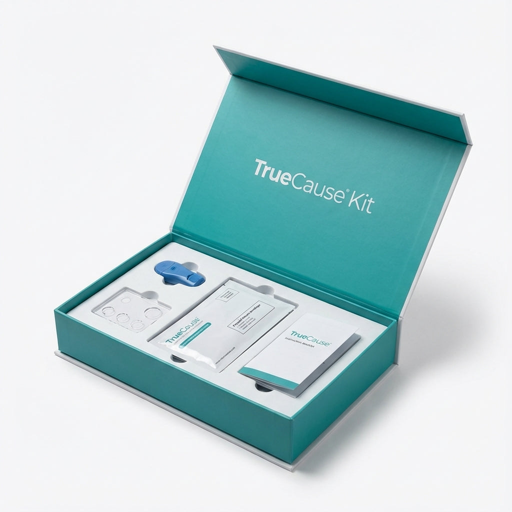 Request Your Testing Kit