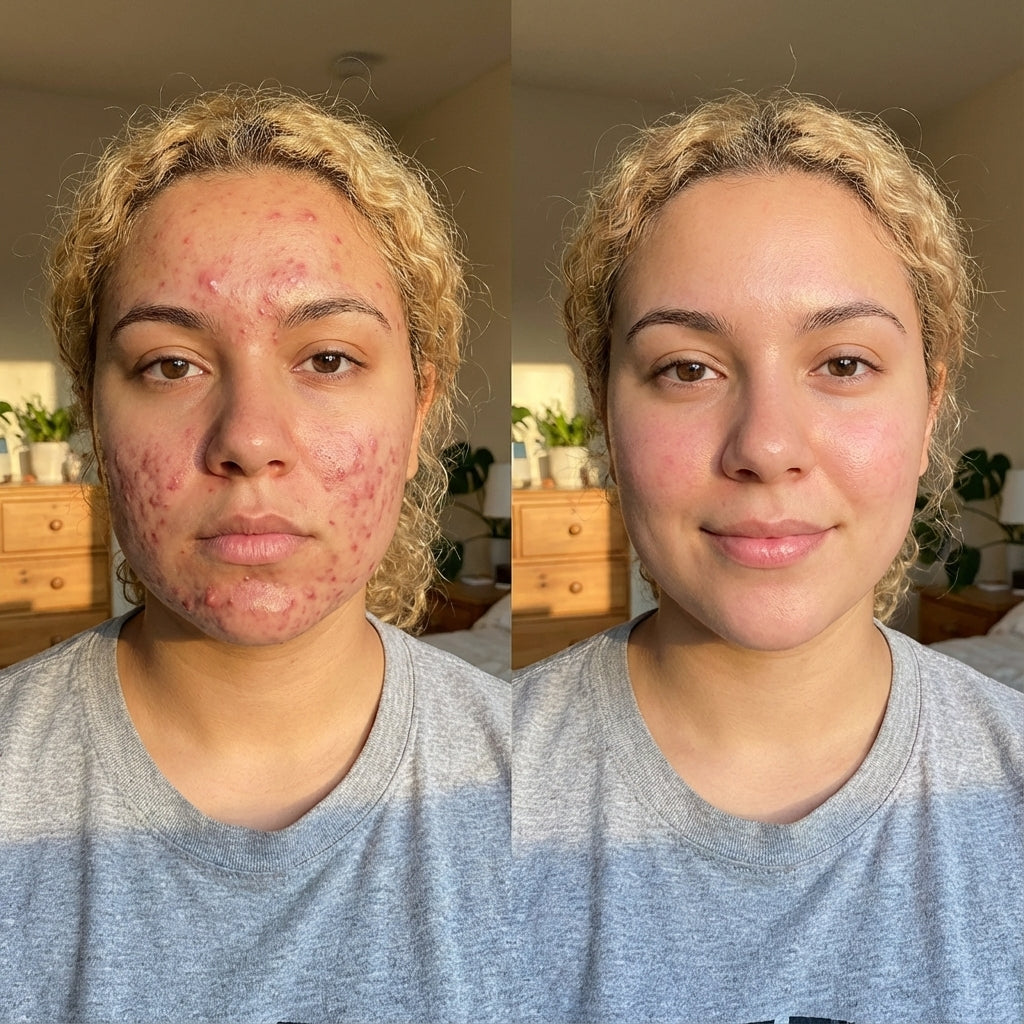 Jessica before and after